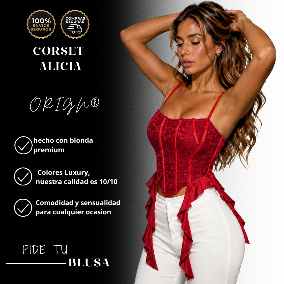 CORSET ALICIA®