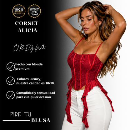 CORSET ALICIA®