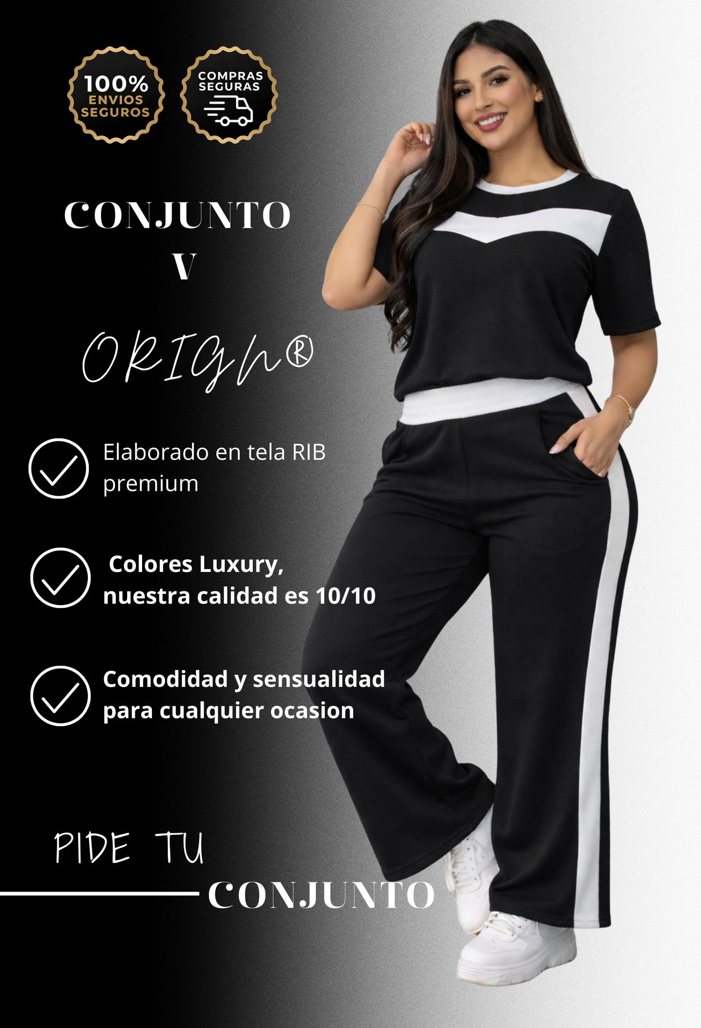 CONJUNTO V®