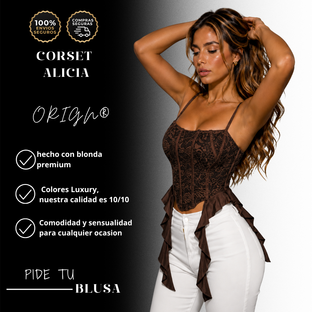 CORSET ALICIA®