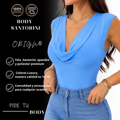 BODY SANTORINI®
