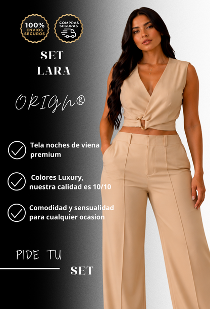 SET LARA®