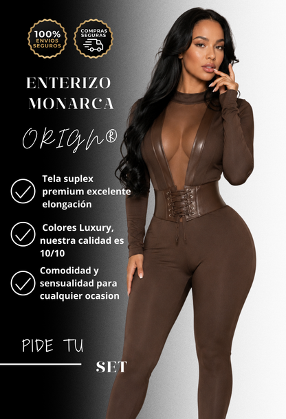 ENTERIZO MONARCA®