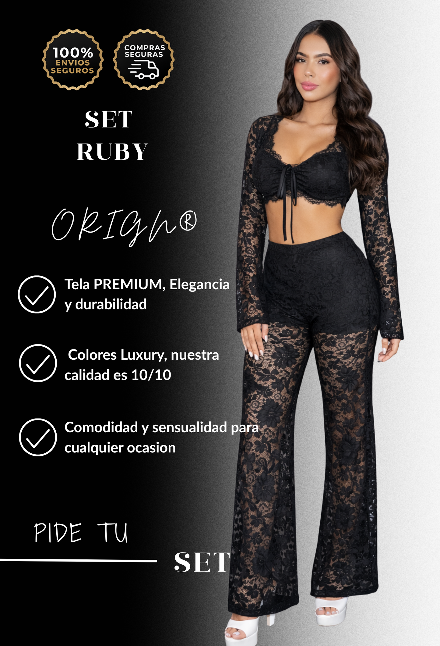 SET RUBY®