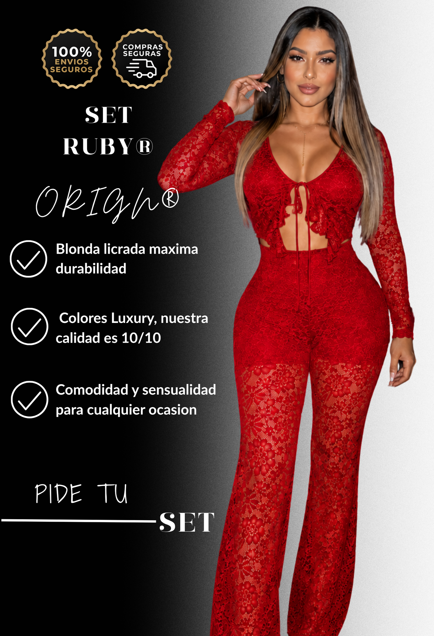 SET RUBY®