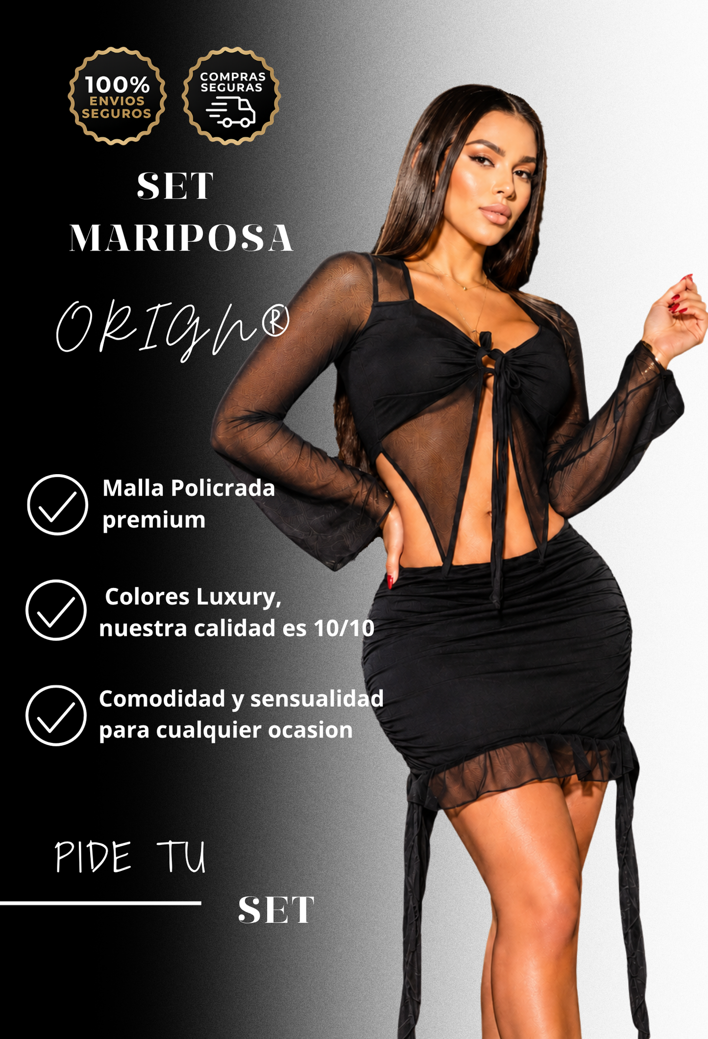 SET MARIPOSA®