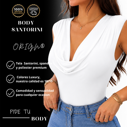 BODY SANTORINI®