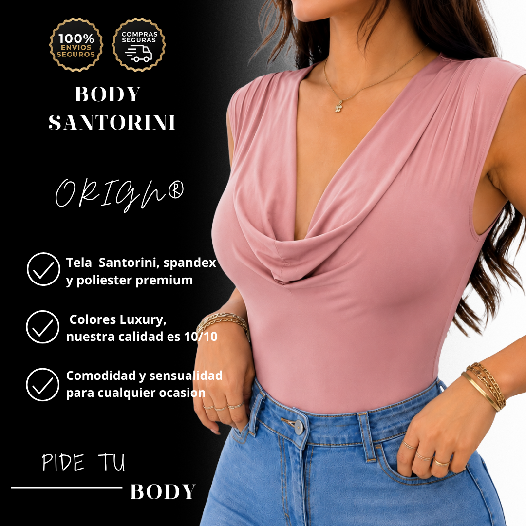 BODY SANTORINI®