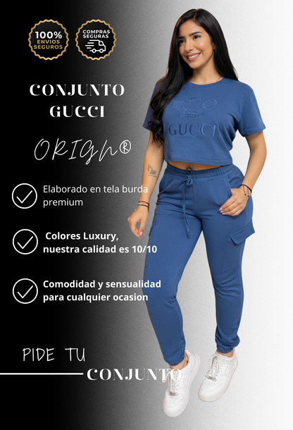 CONJUNTO GUCCI®