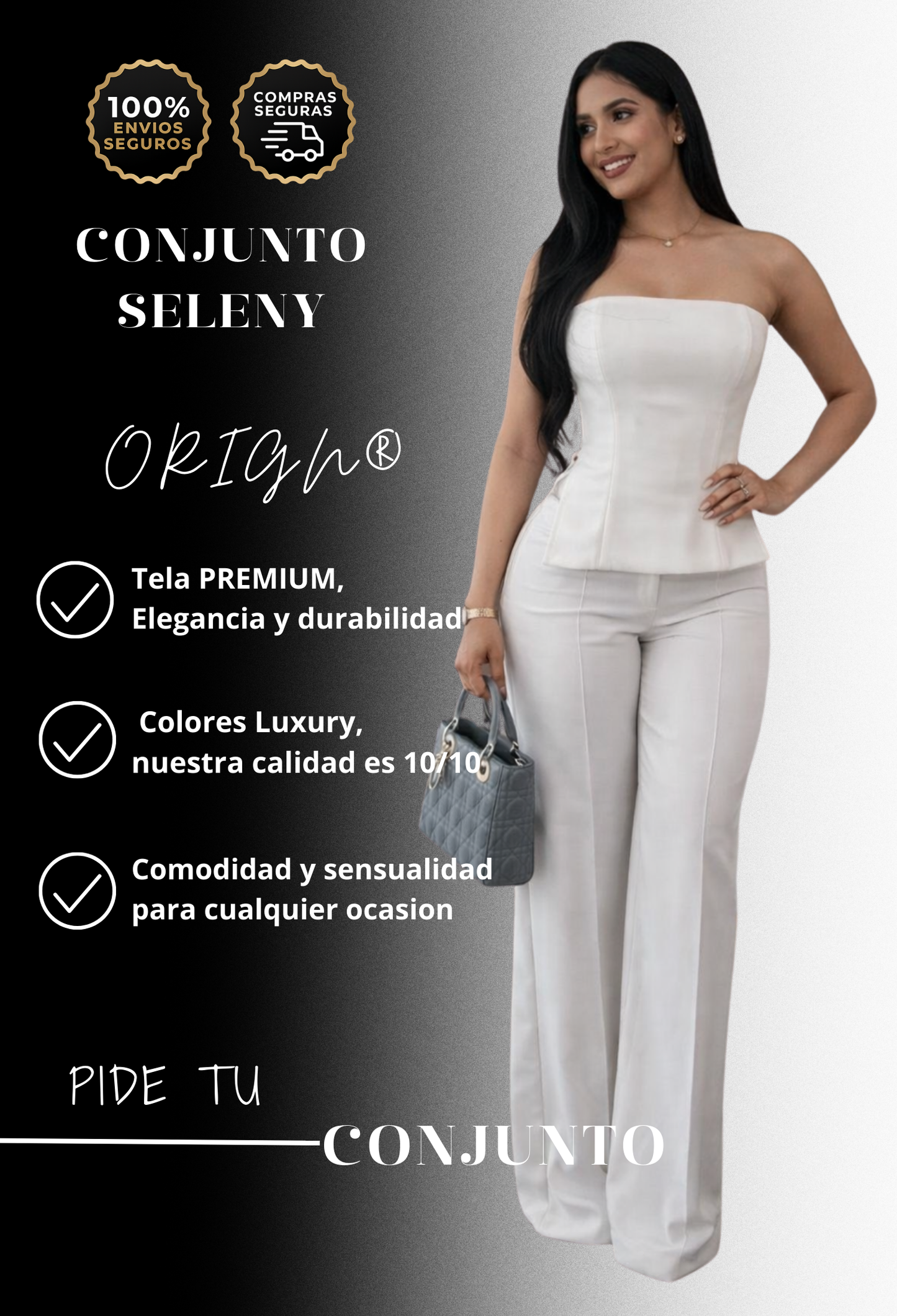 CONJUNTO SELENY®