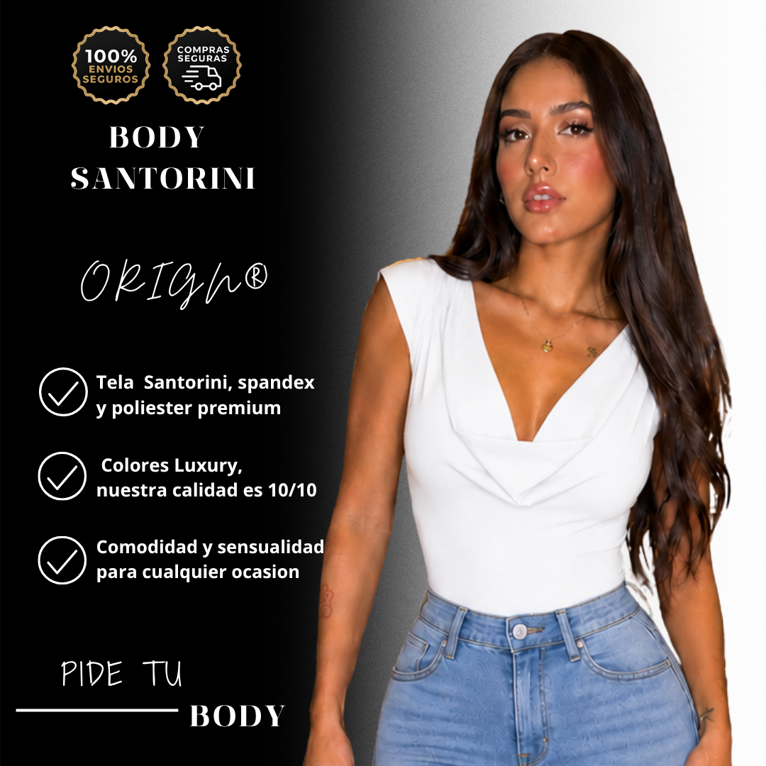 BODY SANTORINI®