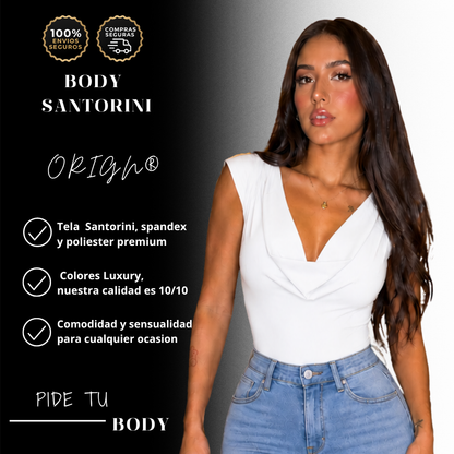 BODY SANTORINI®