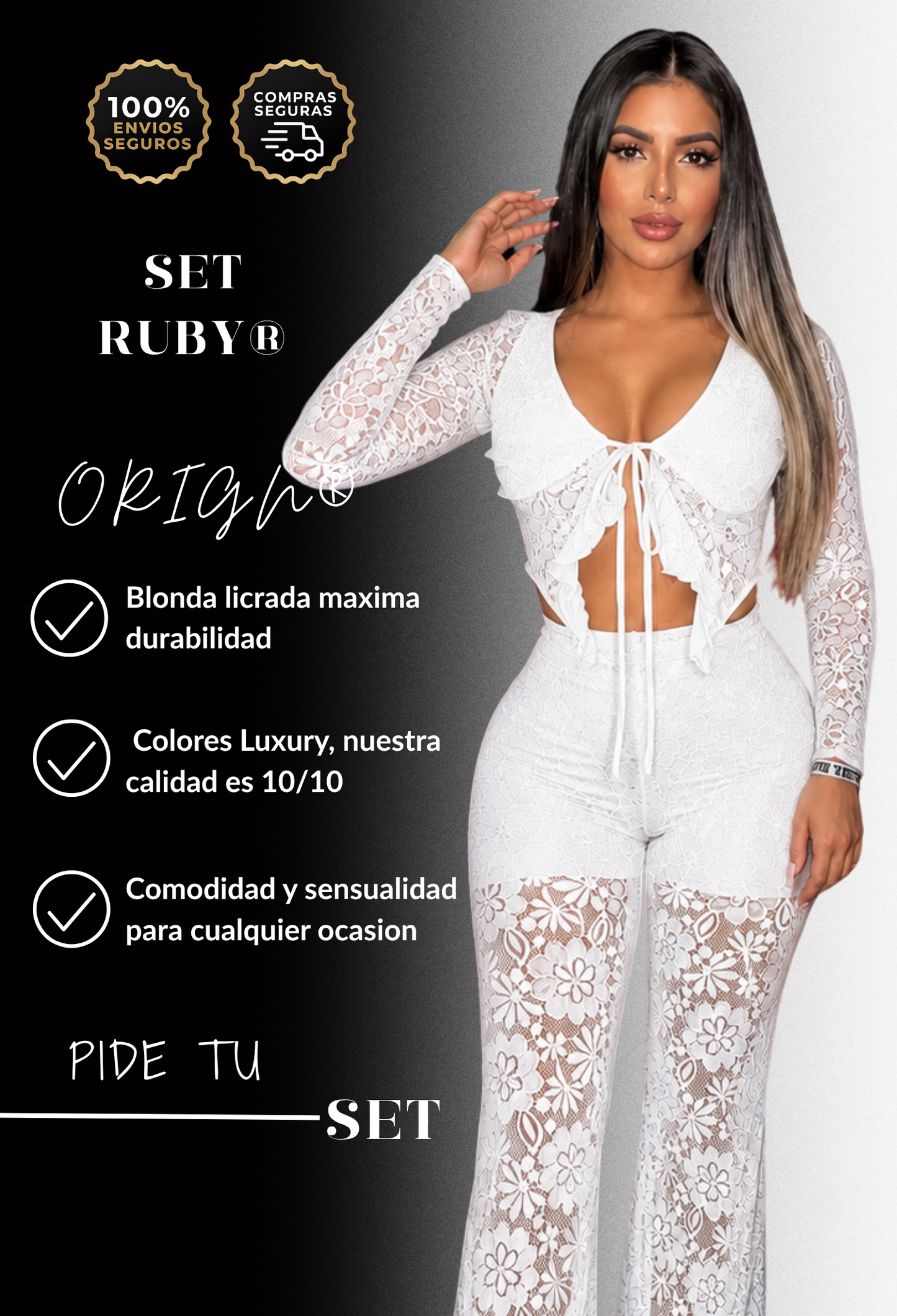 SET RUBY®