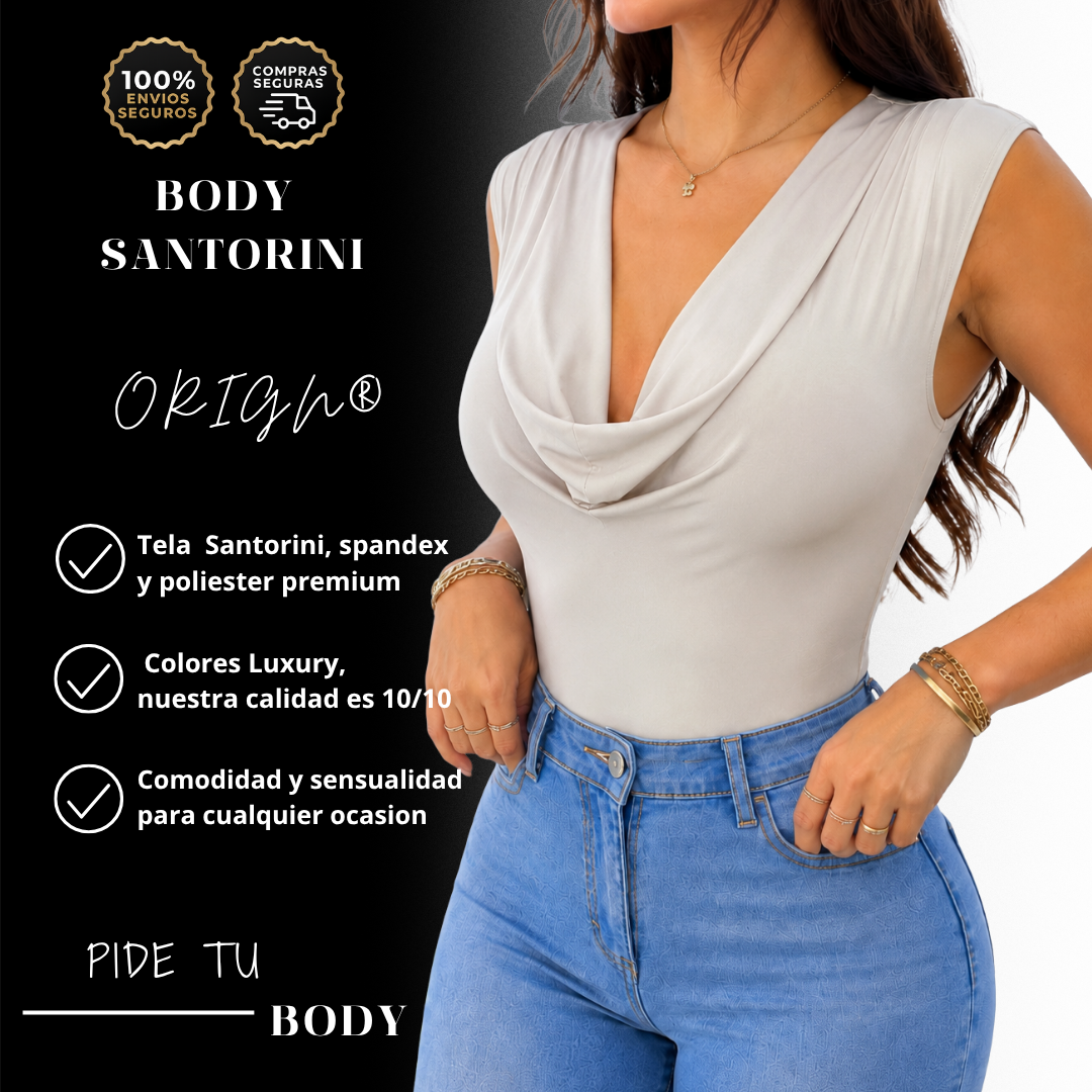 BODY SANTORINI®