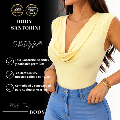 BODY SANTORINI®