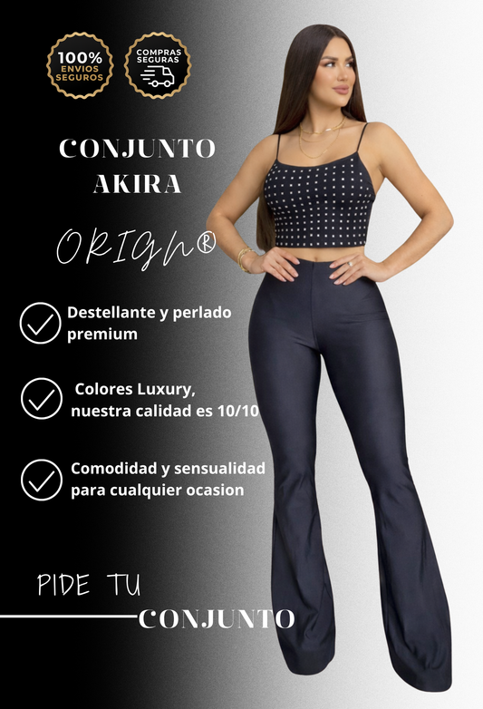 CONJUNTO AKIRA®