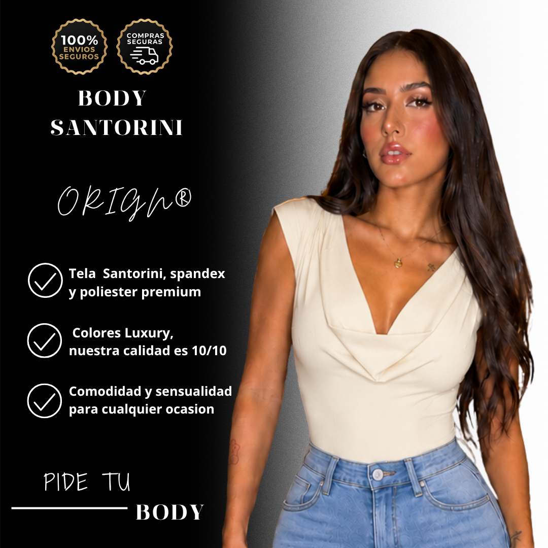 BODY SANTORINI®