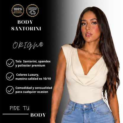 BODY SANTORINI®