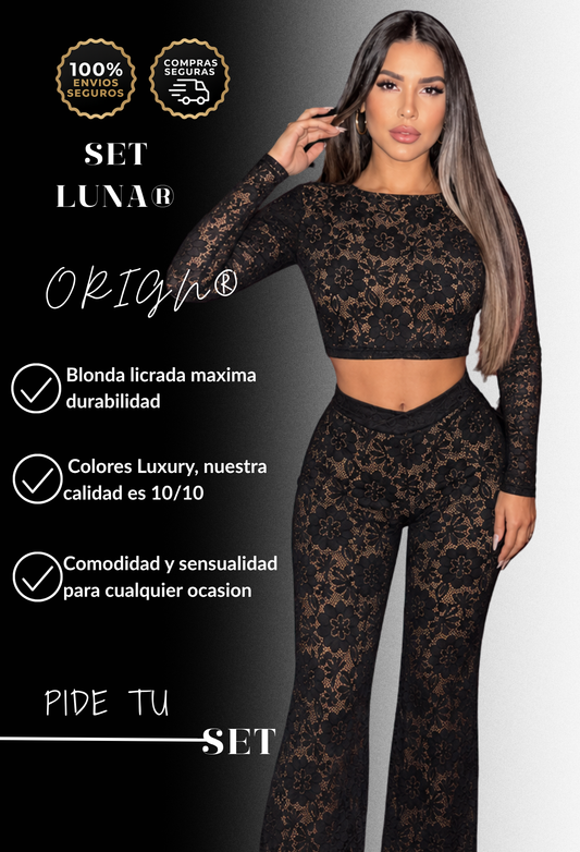 SET LUNA®