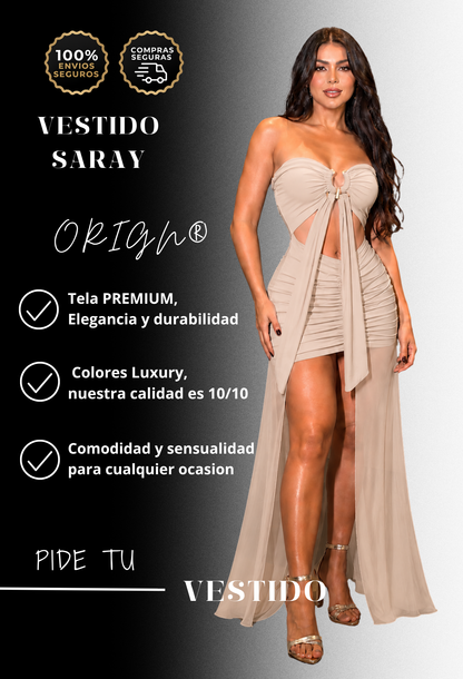 VESTIDO SARAY®