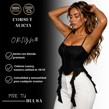 CORSET ALICIA®