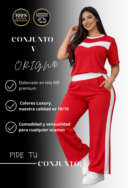 CONJUNTO V®