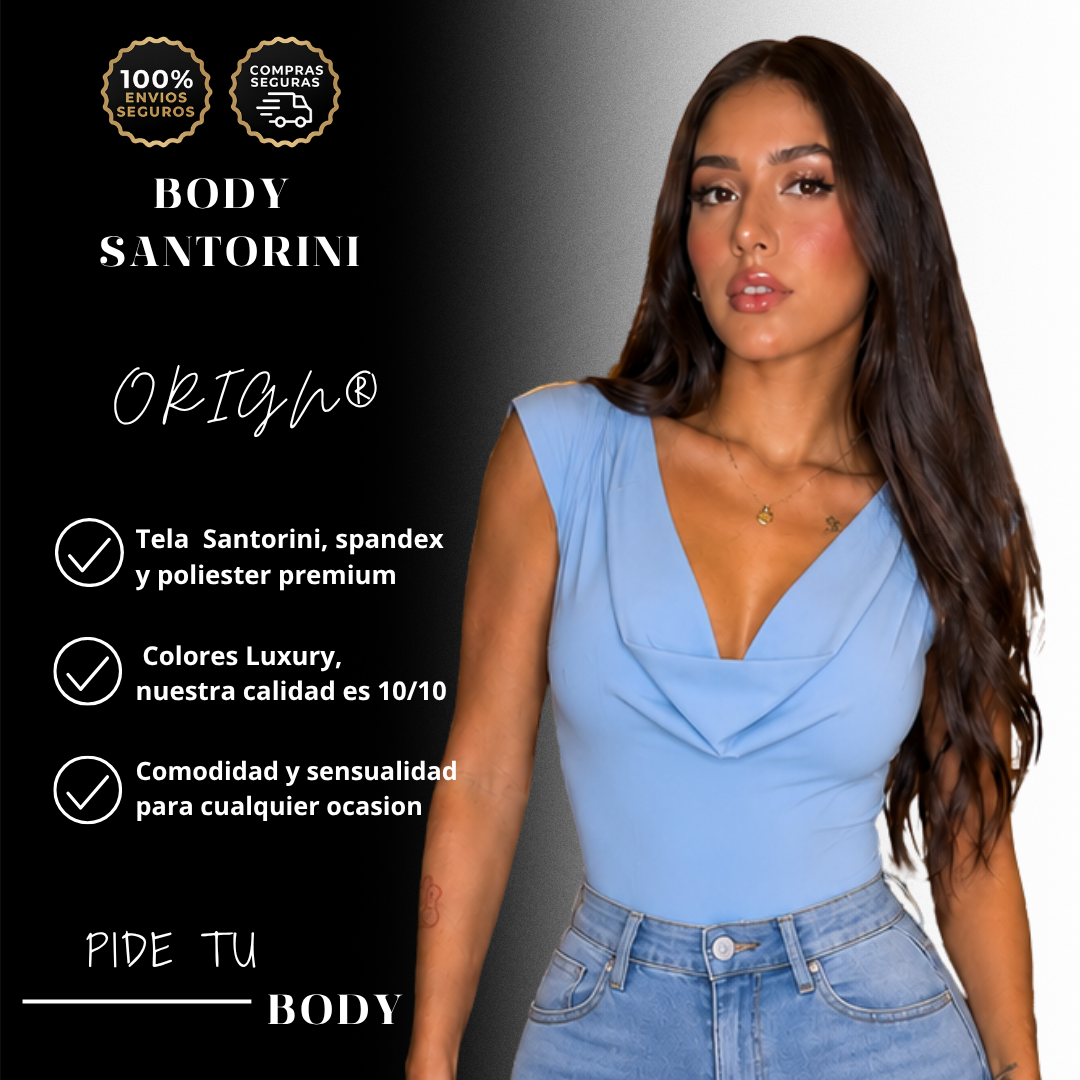 BODY SANTORINI®