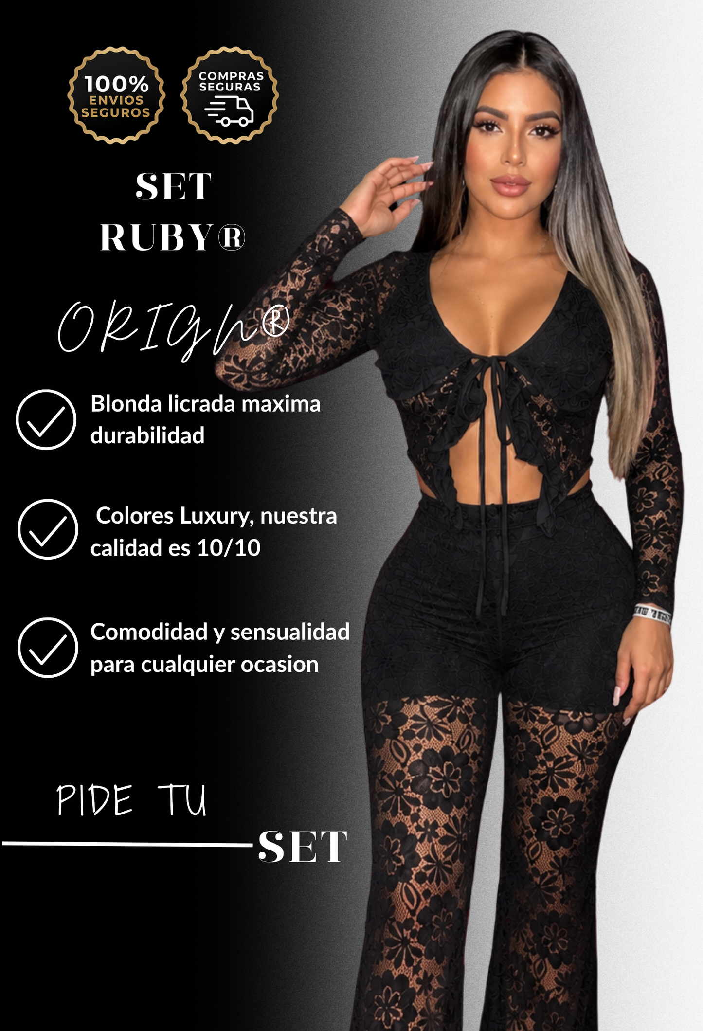 SET RUBY®
