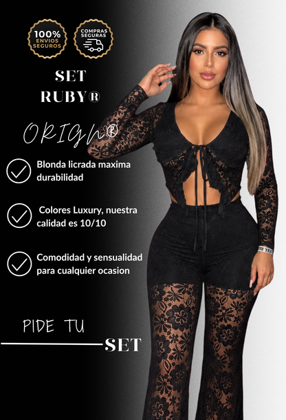 SET RUBY®