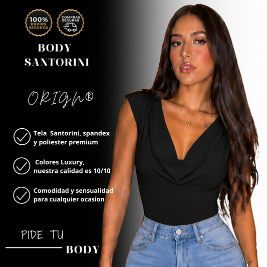BODY SANTORINI®