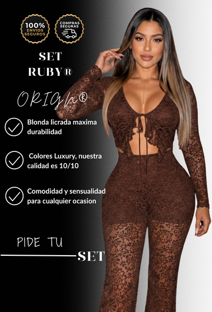 SET RUBY®
