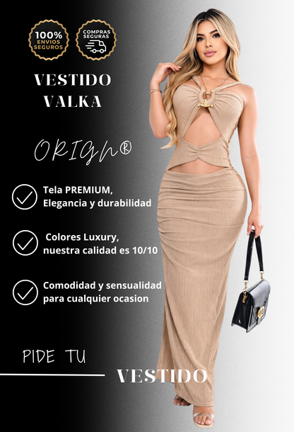 VESTIDO VALKA®