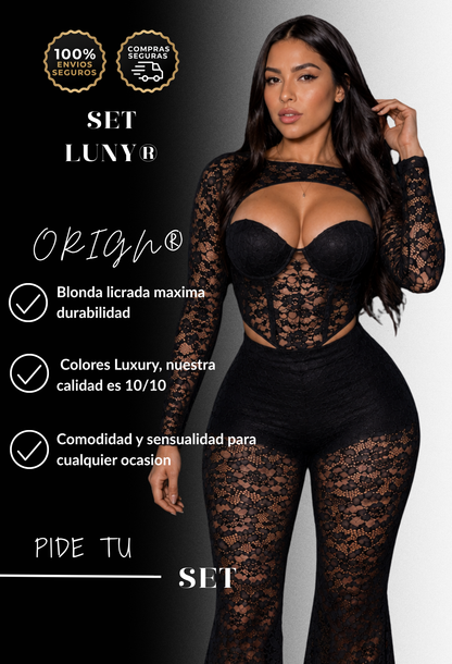 CONJUNTO LUNY®