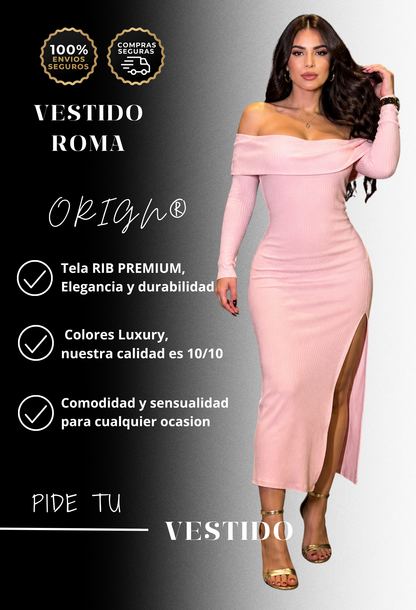 VESTIDO ROMA®