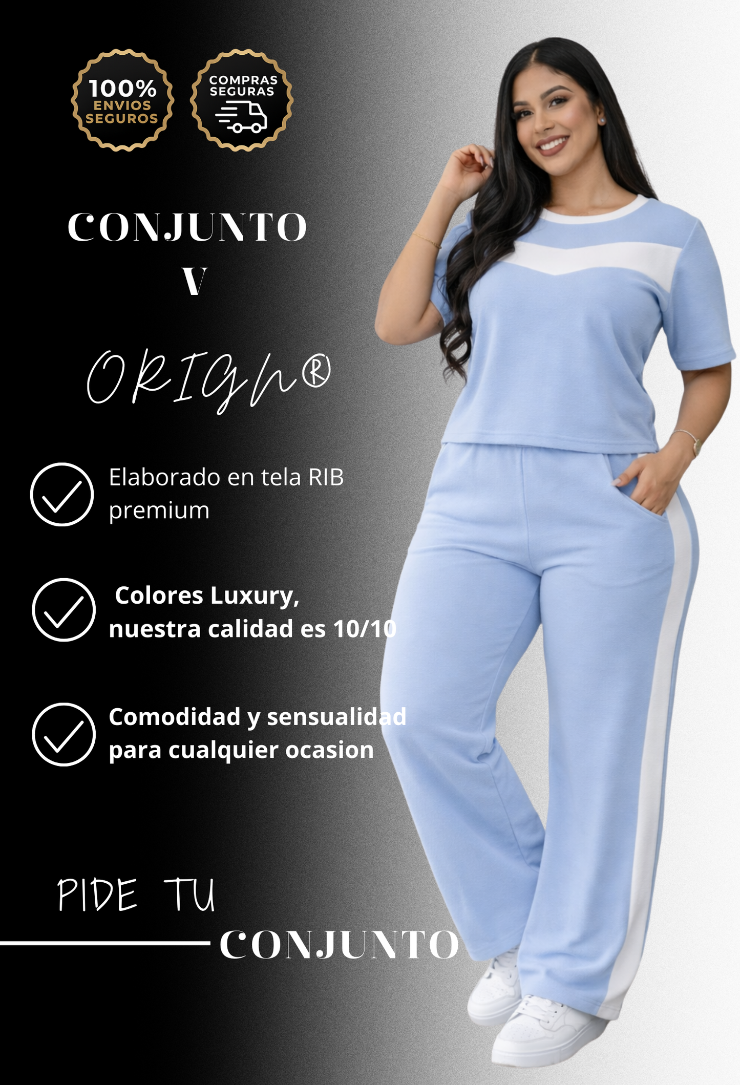 CONJUNTO V®