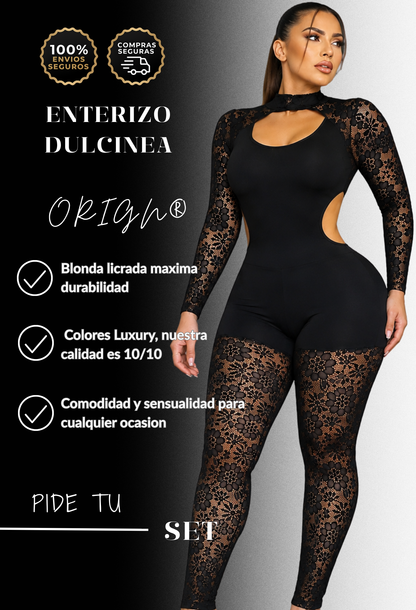 ENTERIZO DULCINEA®