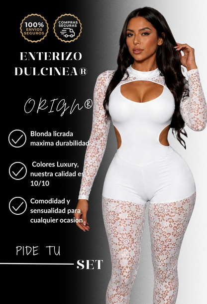 ENTERIZO DULCINEA®