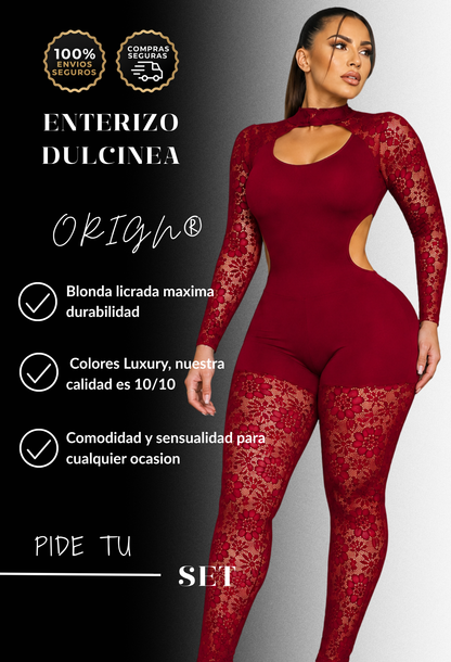 ENTERIZO DULCINEA®