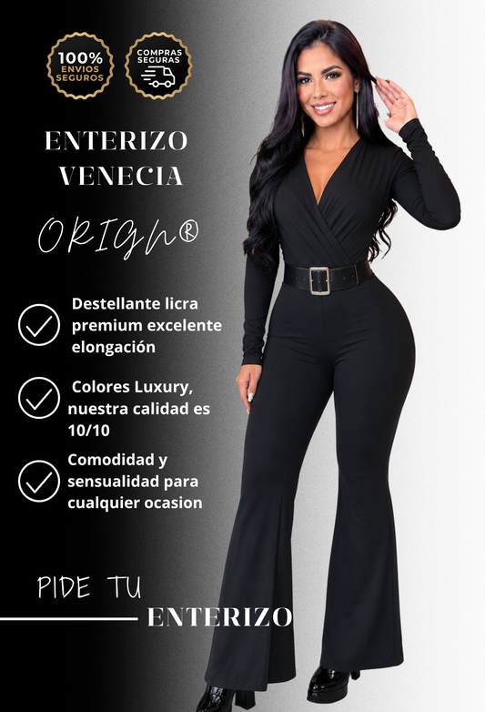 ENTERIZO CINTURON VENECIA®