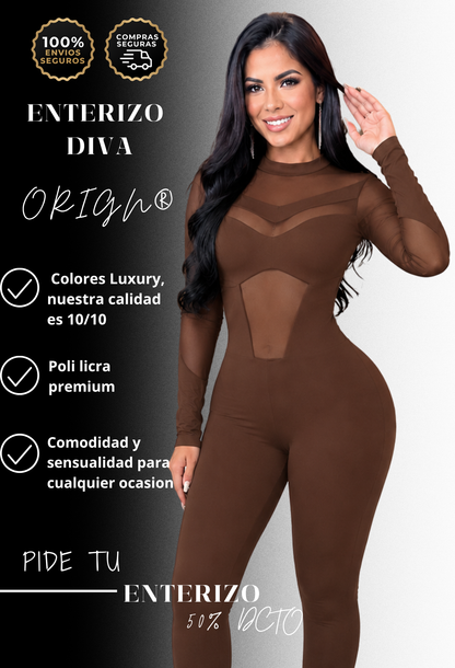 ENTERIZO PANTERA®